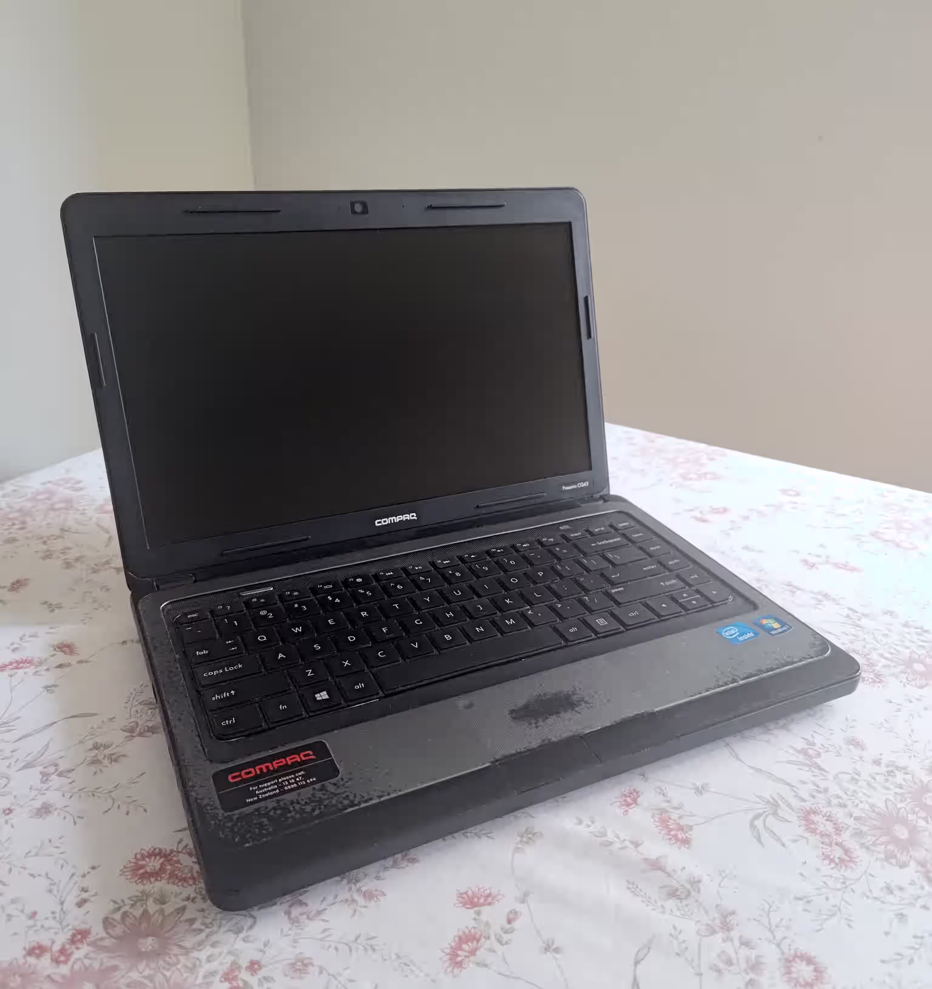 Compaq Presario CQ43